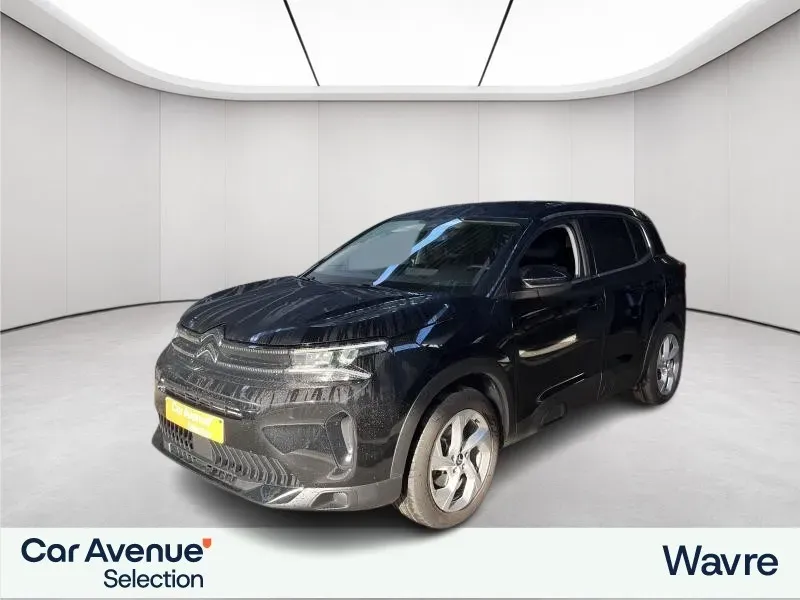 Citroën C5 Aircross black d'occasion