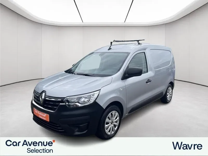 Renault Express grey d'occasion