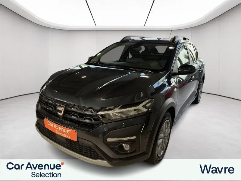 Dacia Sandero anthracite d'occasion