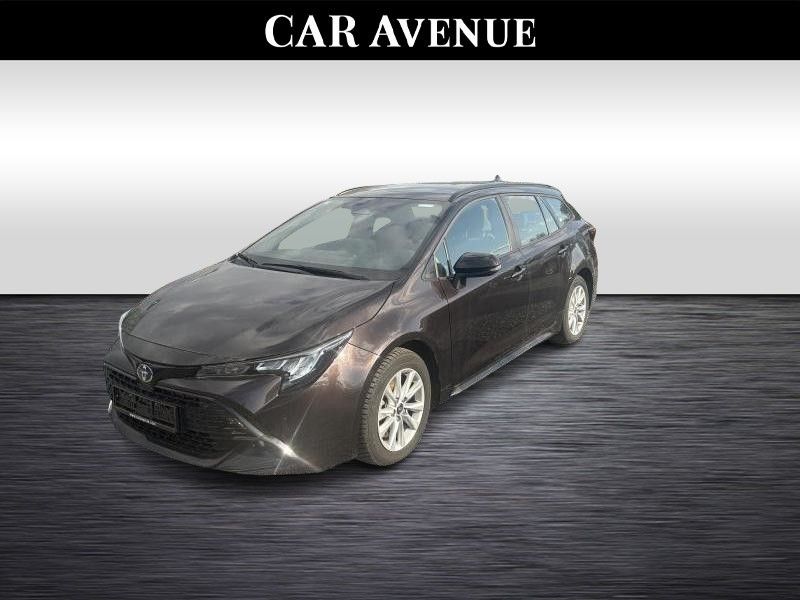 Toyota Corolla brown d'occasion