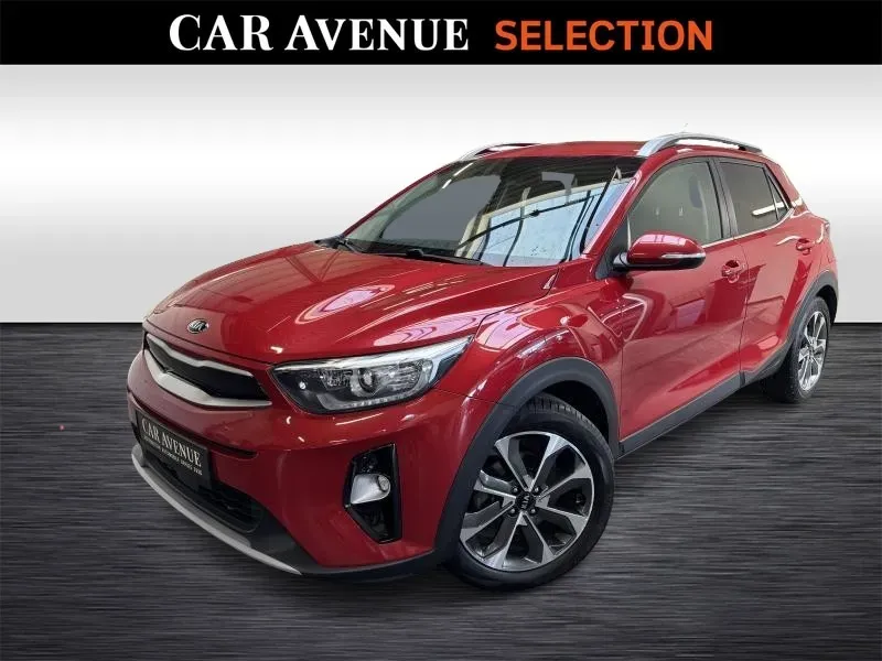 Kia Stonic red d'occasion