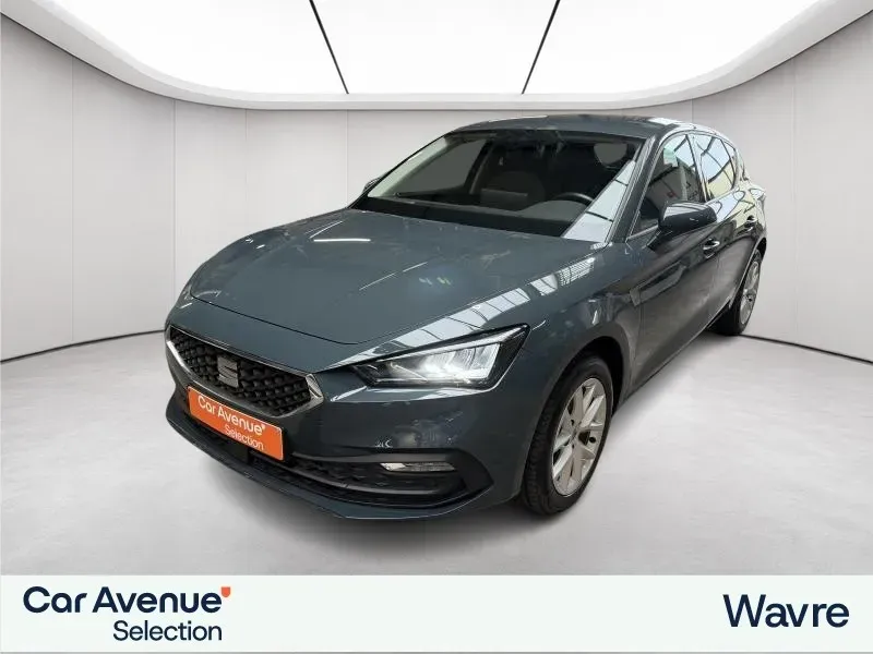Seat Leon grey d'occasion