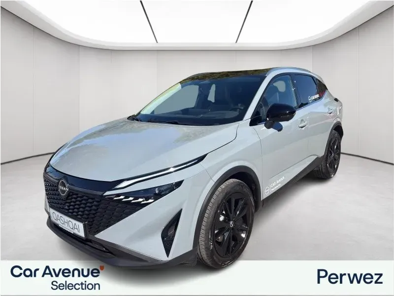 Nissan Qashqai grey neuf