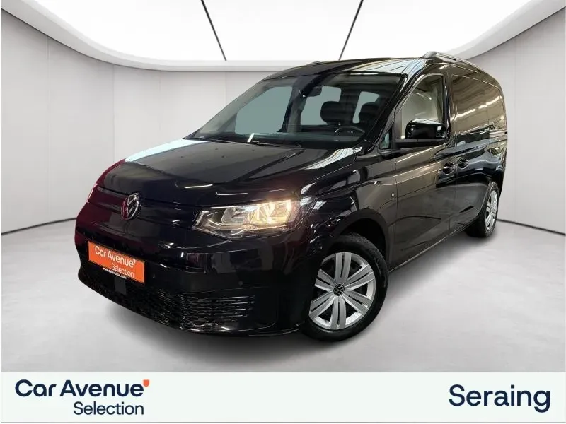 Volkswagen Caddy black d'occasion