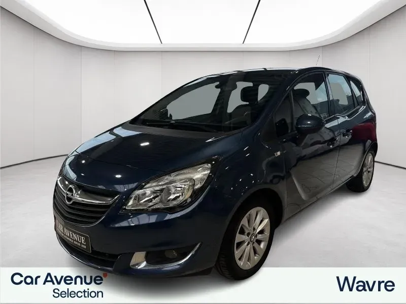 Opel Meriva blue d'occasion