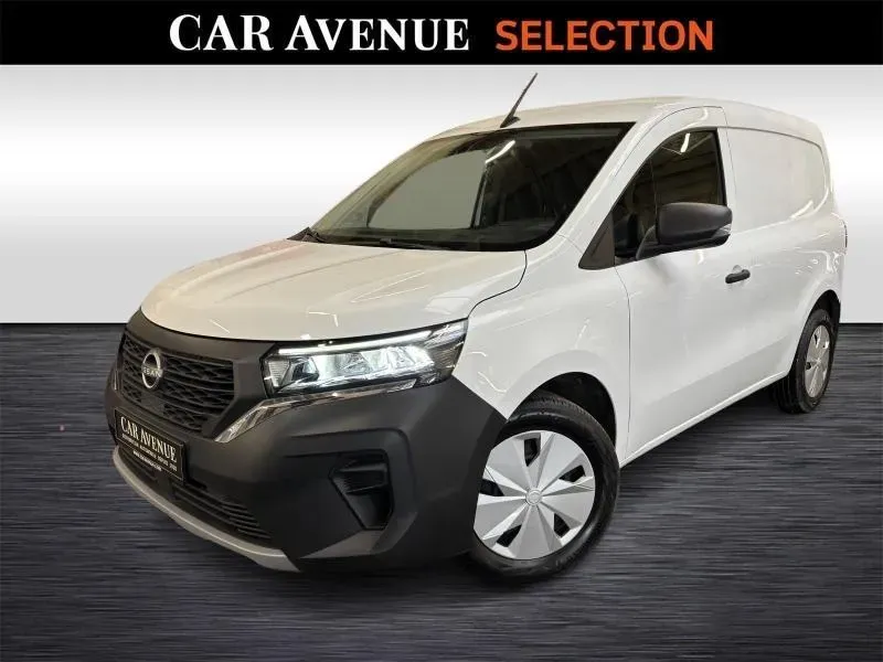 Nissan Townstar white d'occasion