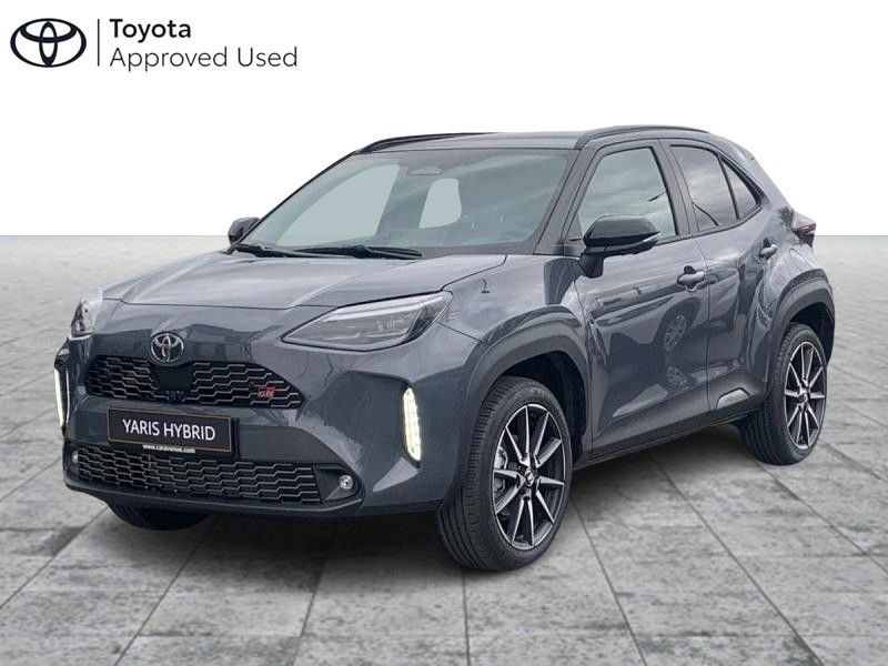 Toyota Yaris grey neuf