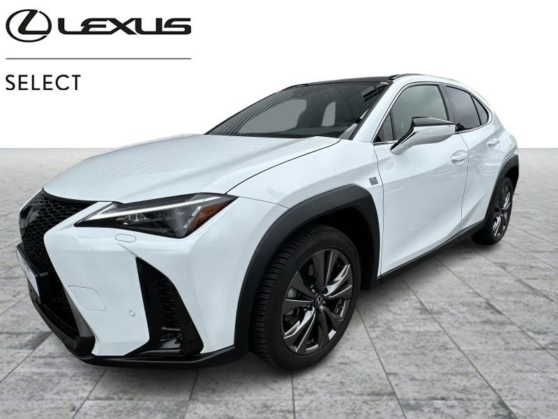 Lexus UX 250h white neuf