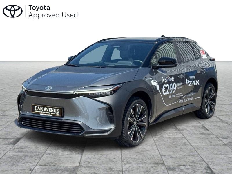 Toyota bZ4X grey neuf