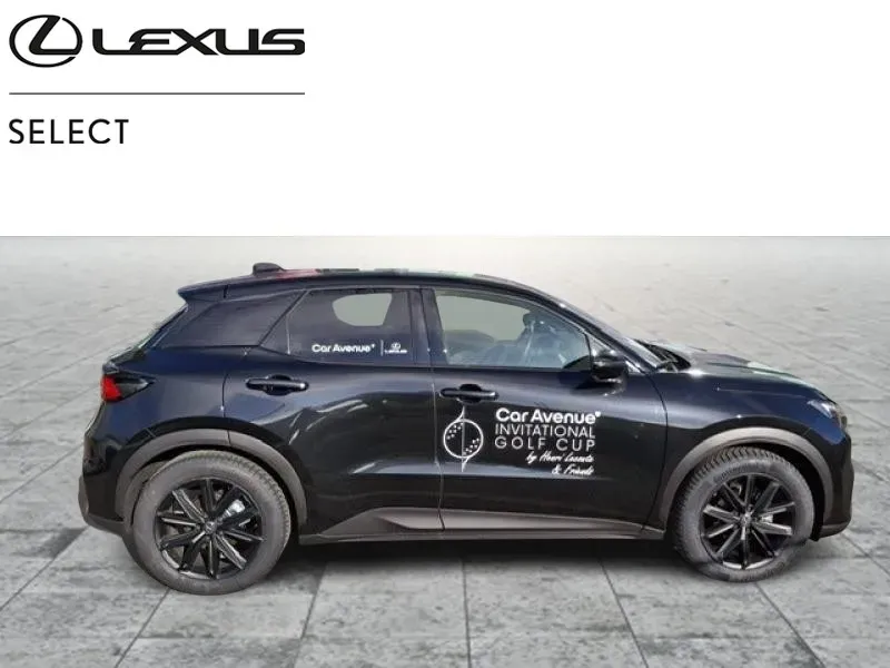 Lexus LBX black neuf