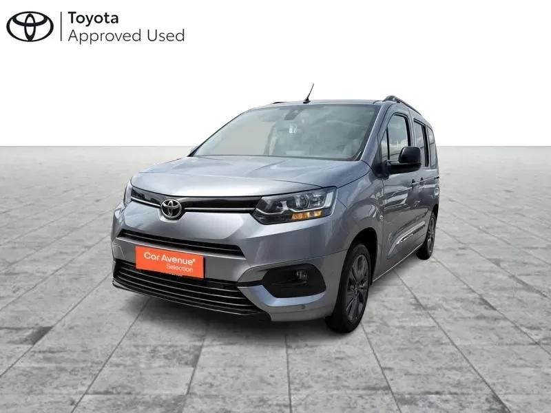 Toyota Proace grey d'occasion