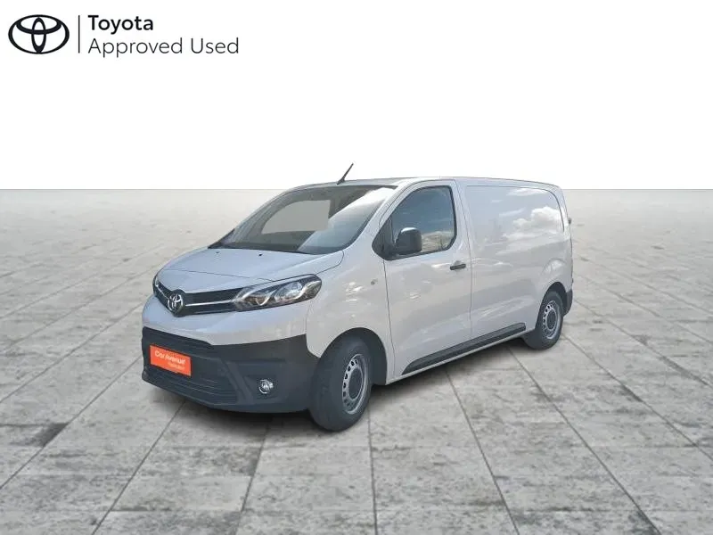 Toyota Proace white d'occasion