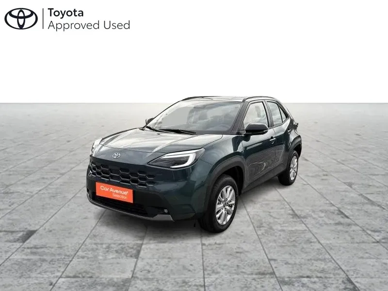 Toyota Yaris green neuf