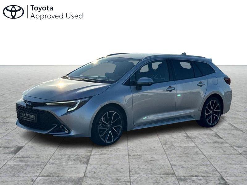 Toyota Corolla silver neuf