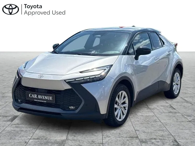 Toyota C-HR grey neuf