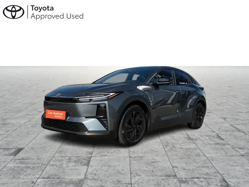 Toyota C-HR grey neuf