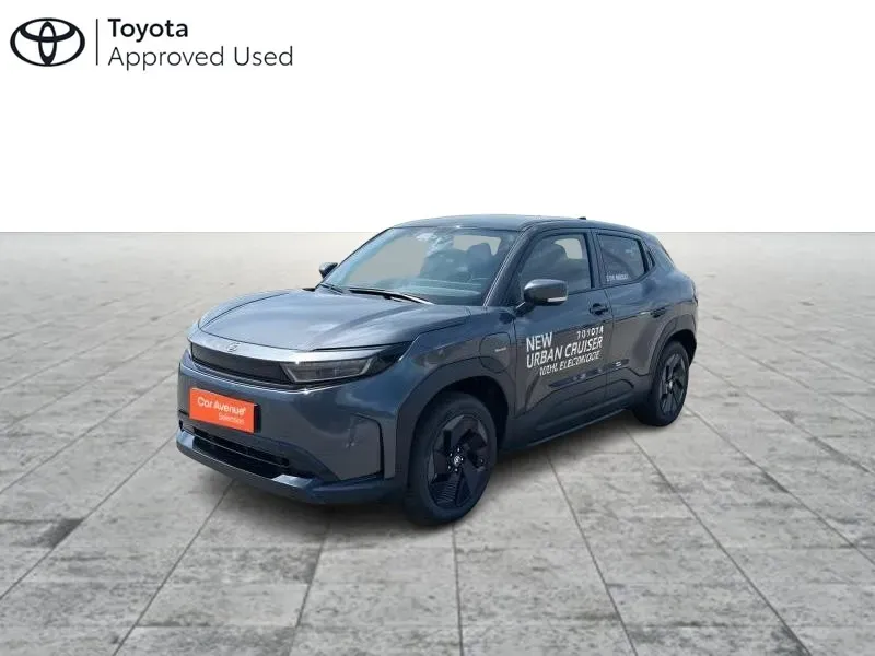 Toyota Urban Cruiser grey neuf