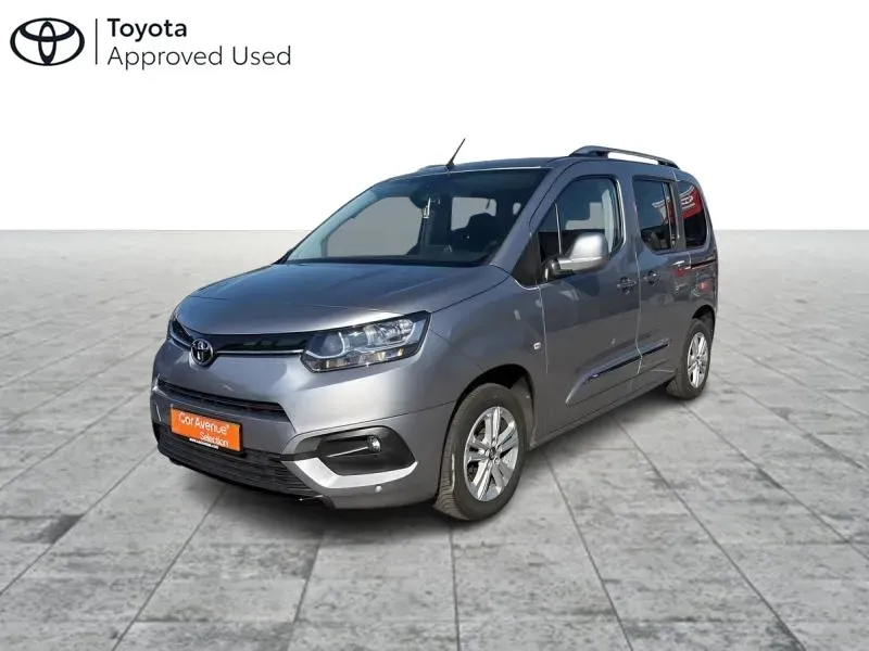 Toyota Proace silver d'occasion