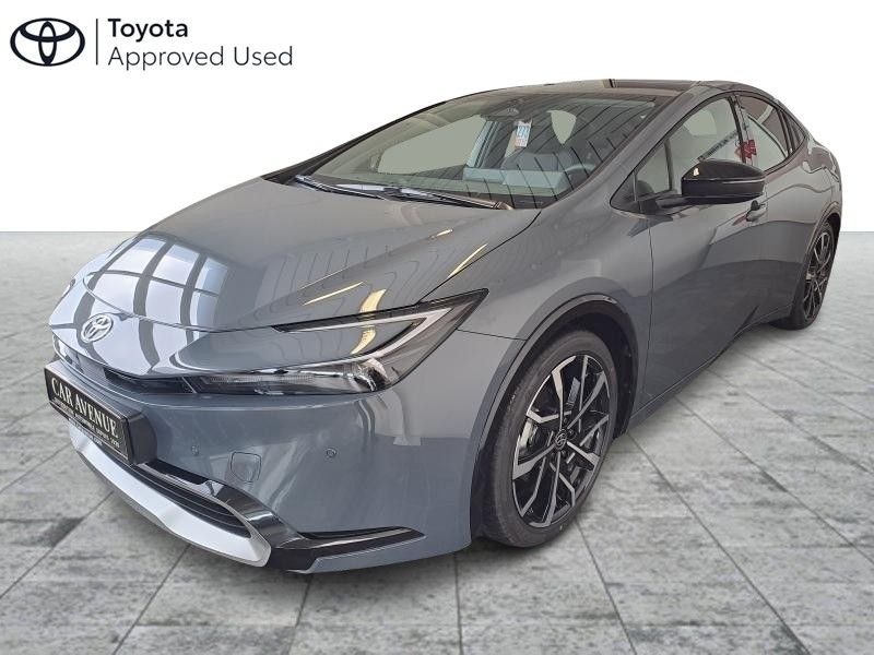 Toyota Prius grey neuf