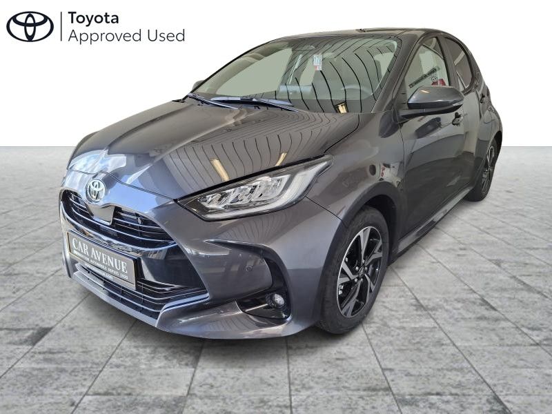 Toyota Yaris grey neuf