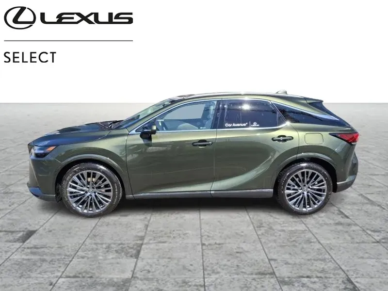 Lexus RX 450H green neuf