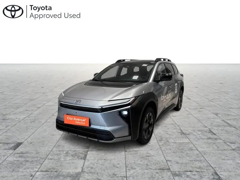 Toyota bZ4X grey neuf
