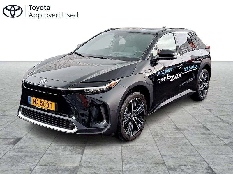 Toyota bZ4X black neuf