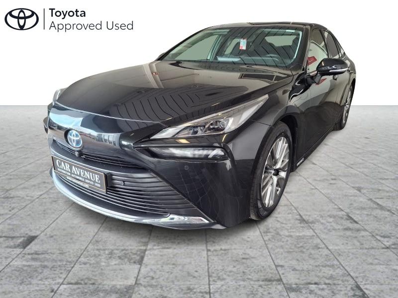 Toyota Mirai black neuf