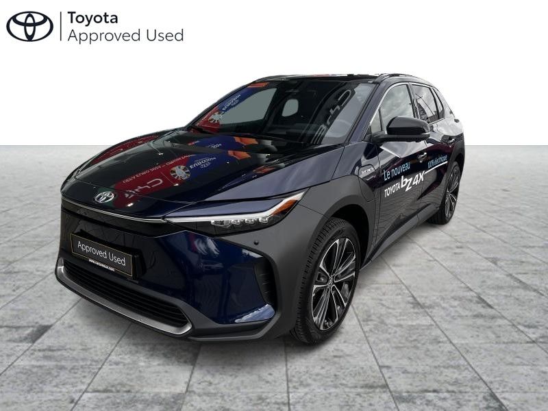 Toyota bZ4X blue neuf