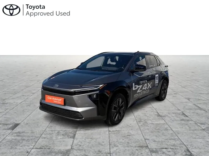 Toyota bZ4X grey neuf
