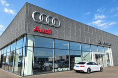 AUDI Sarrebourg