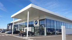 BMW Metz