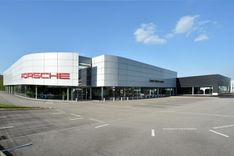 Centre Porsche Lorraine Lesménils