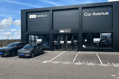GEELY Metz