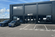 GEELY Seraing