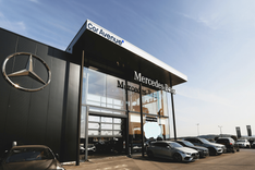 MERCEDES-BENZ Eupen