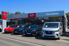 NISSAN Seraing