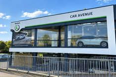 SKODA Sarrebourg