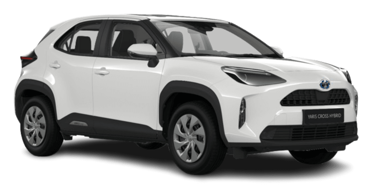 Yaris Cross